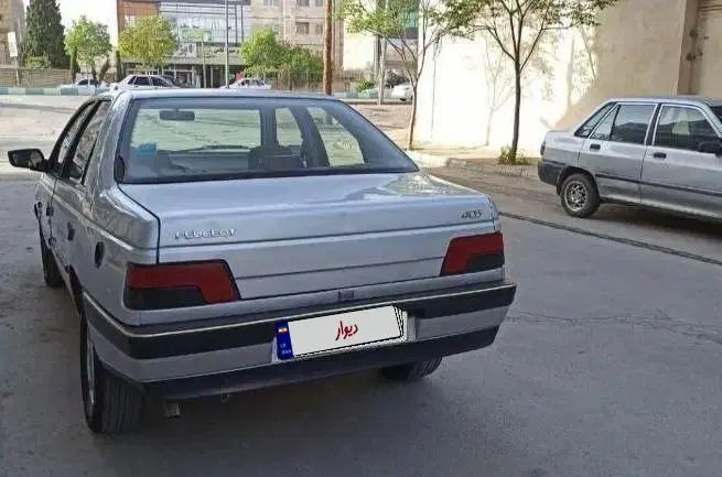 پژو 405 GLX - 1386