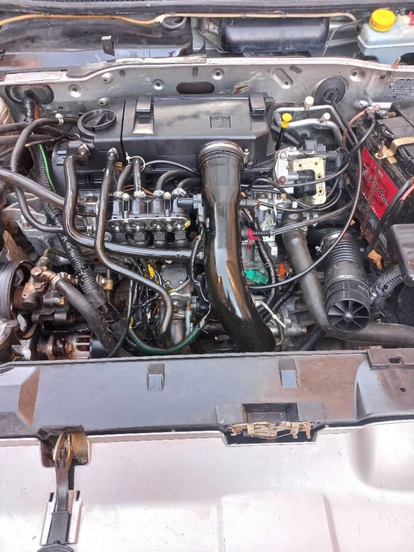 پژو 405 GLX - 1386