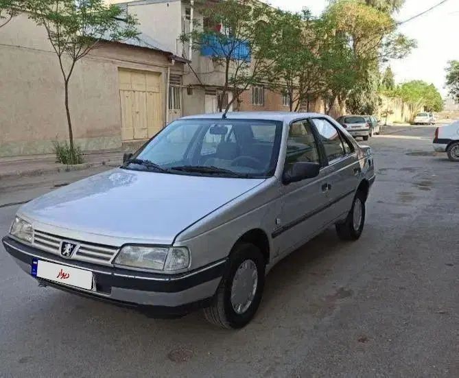 خودرو پژو، 405 آگهی ann_19953892