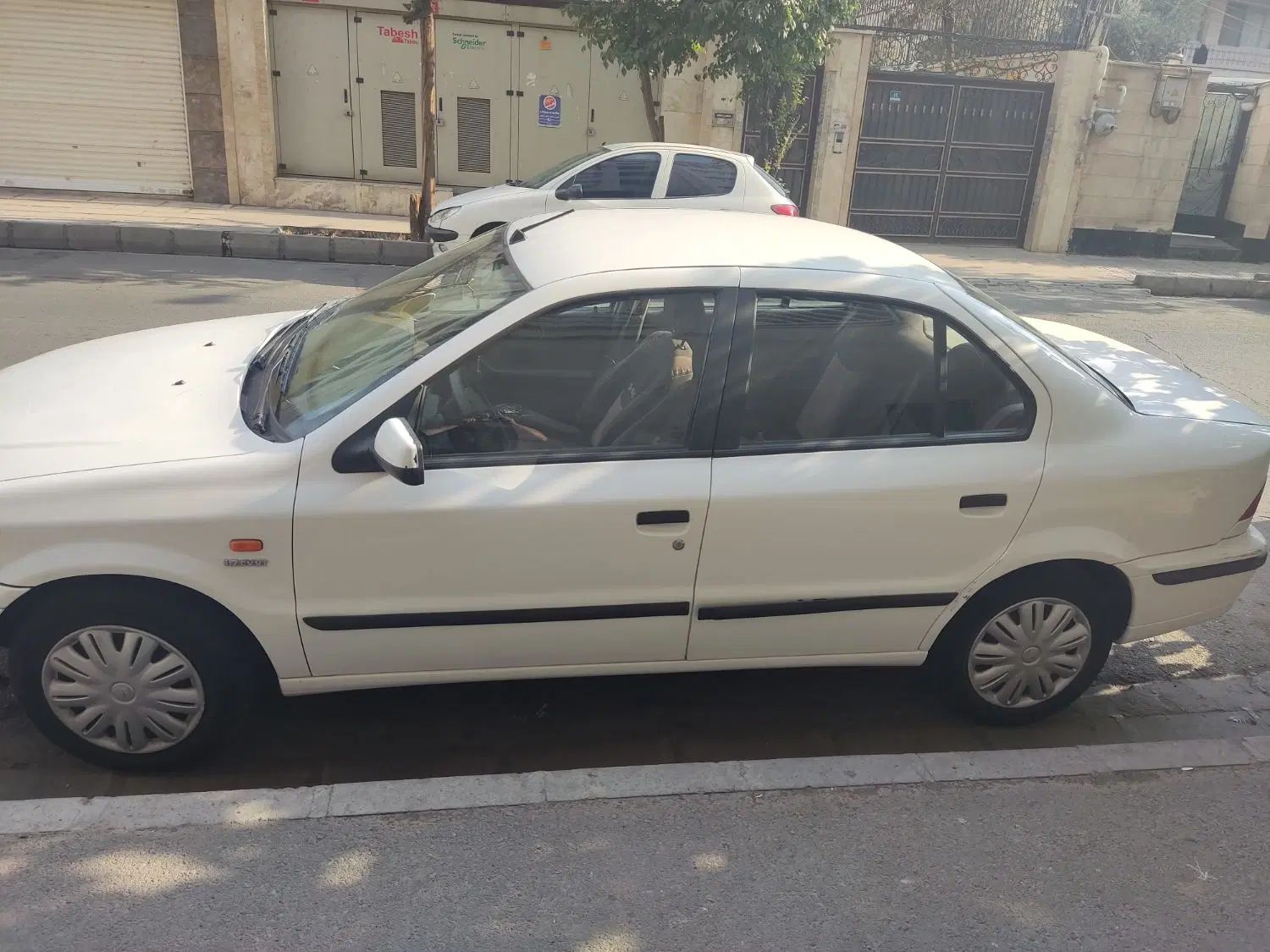 سمند LX EF7 - 1395