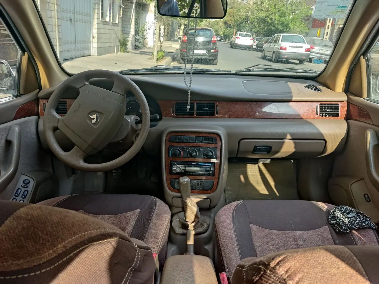 سمند LX EF7 - 1395