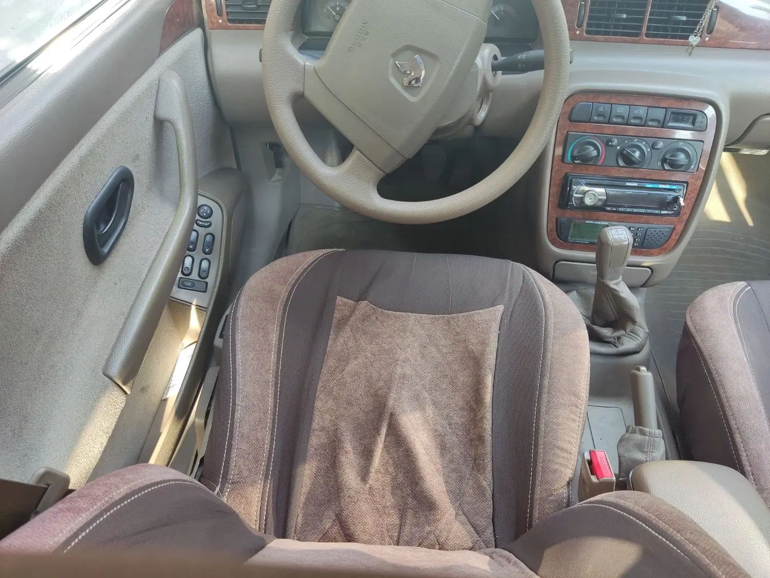 سمند LX EF7 - 1395