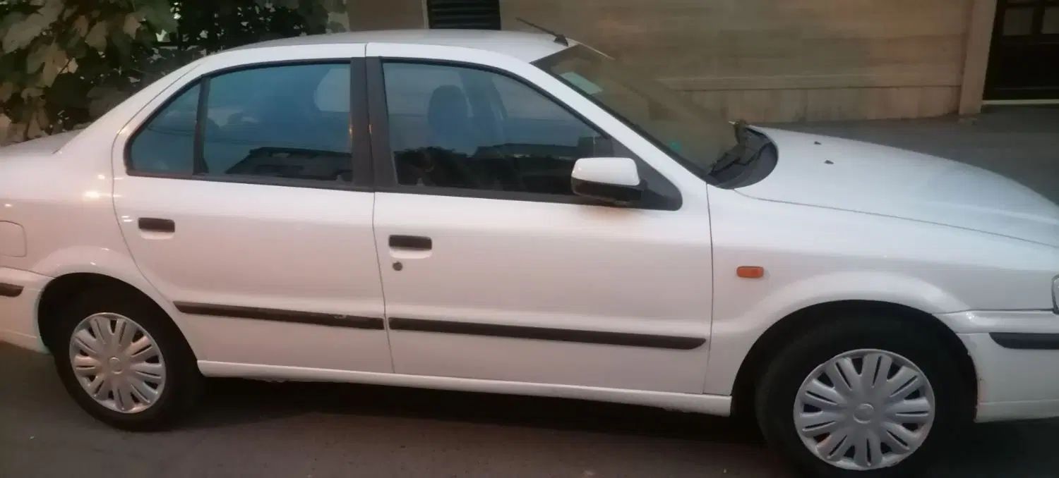 سمند LX EF7 - 1395