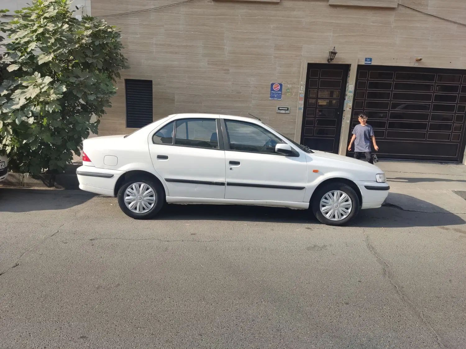 خودرو سمند، LX آگهی ann_19953896