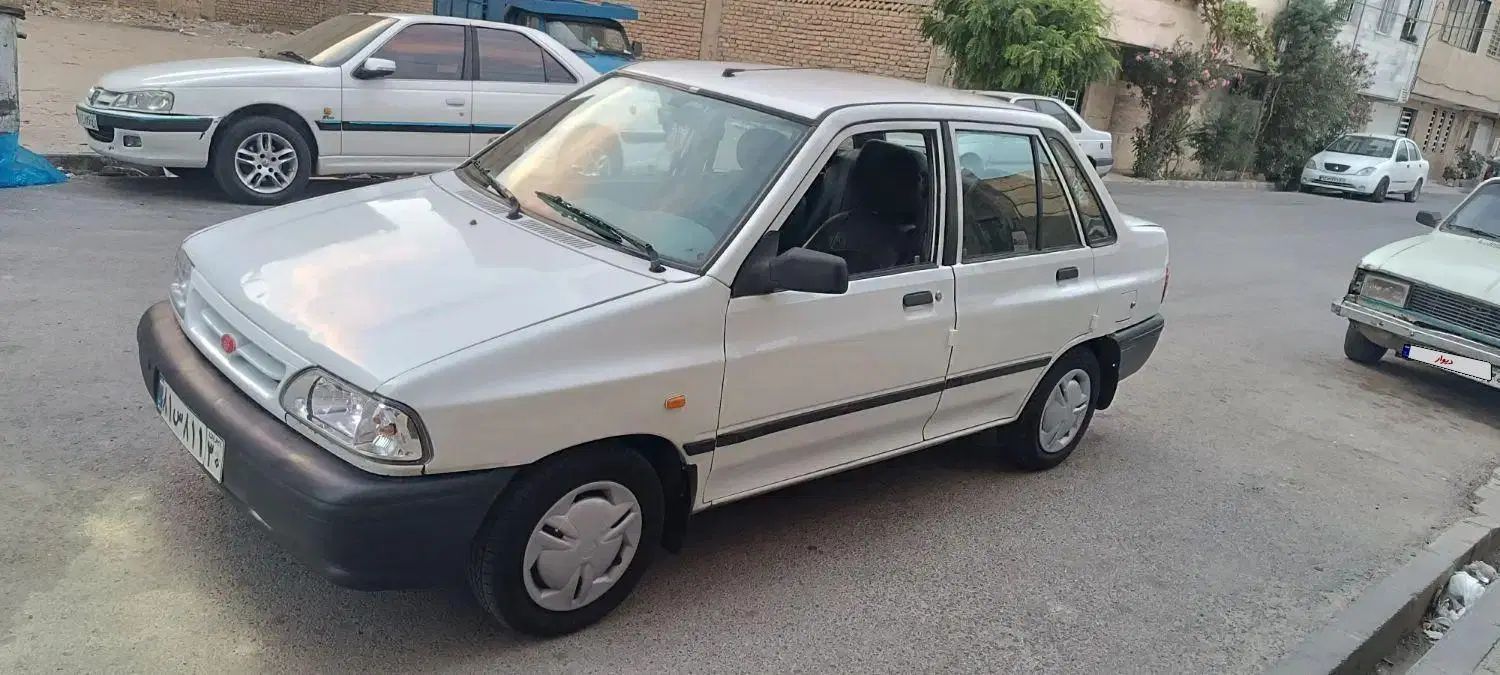 پراید 131 SX - 1391