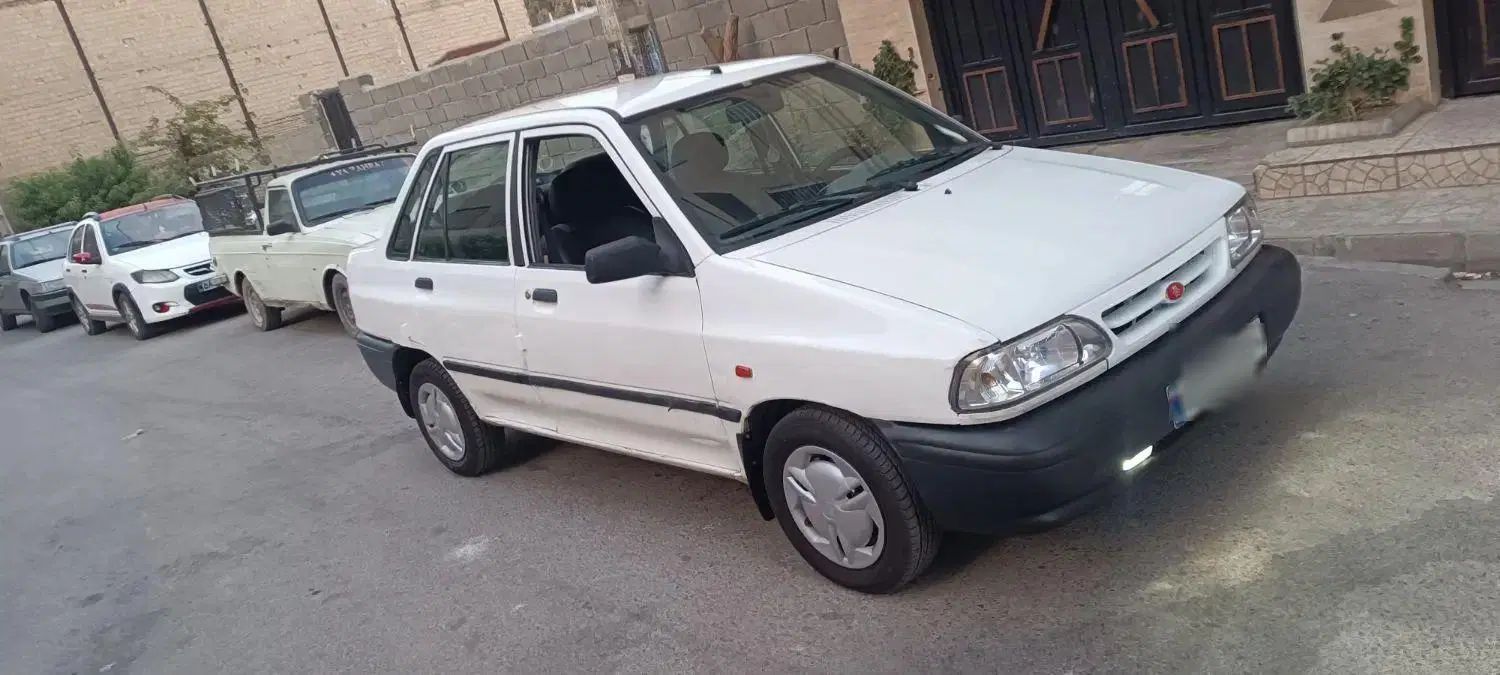 پراید 131 SX - 1391