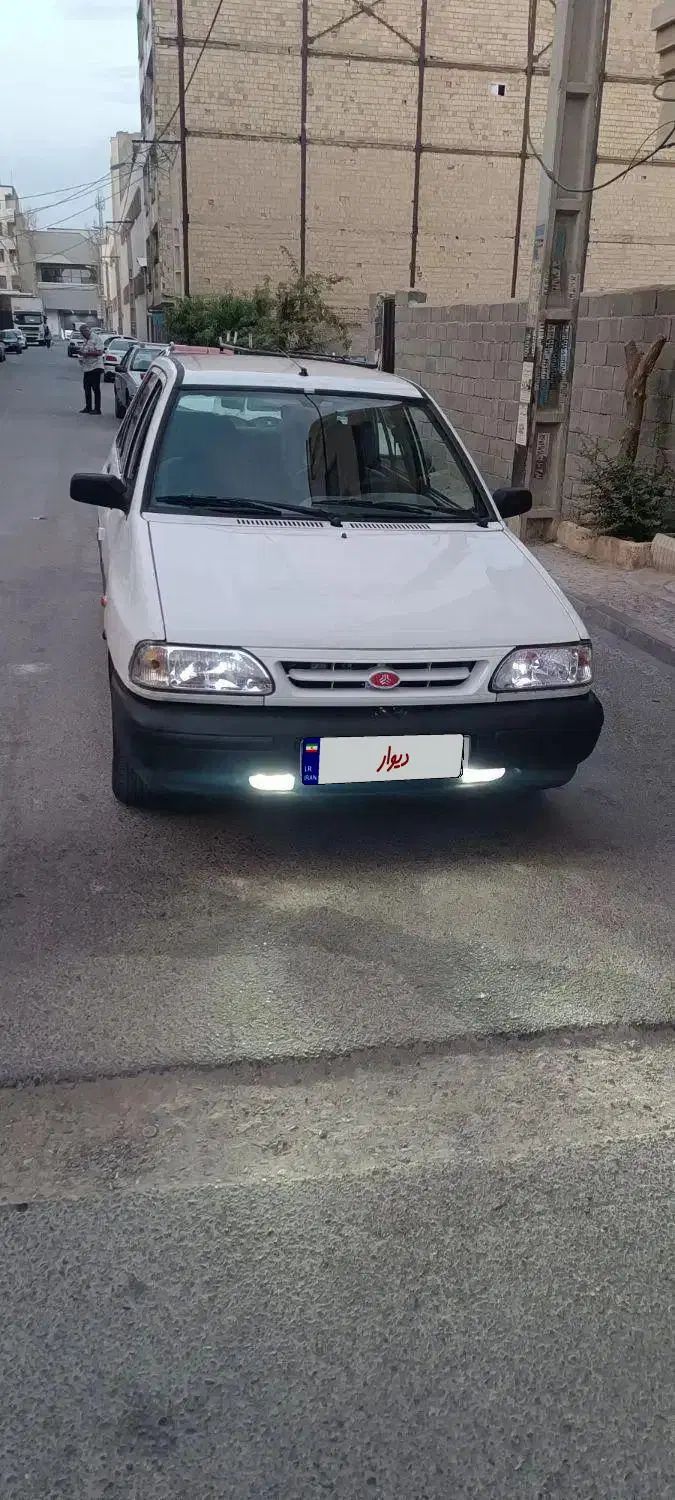 پراید 131 SX - 1391