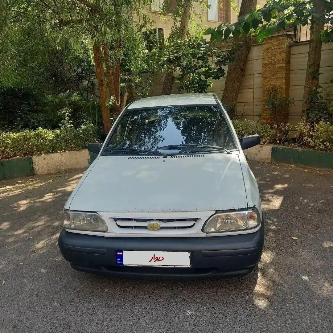 خودرو پراید، صبا آگهی ann_19953900