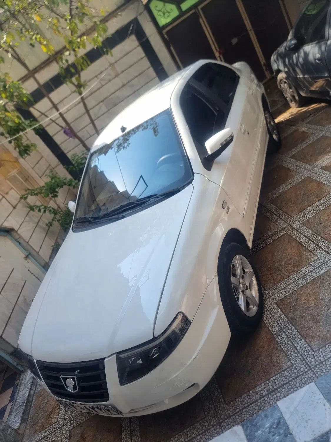 سمند سورن ELX EF7 - 1393