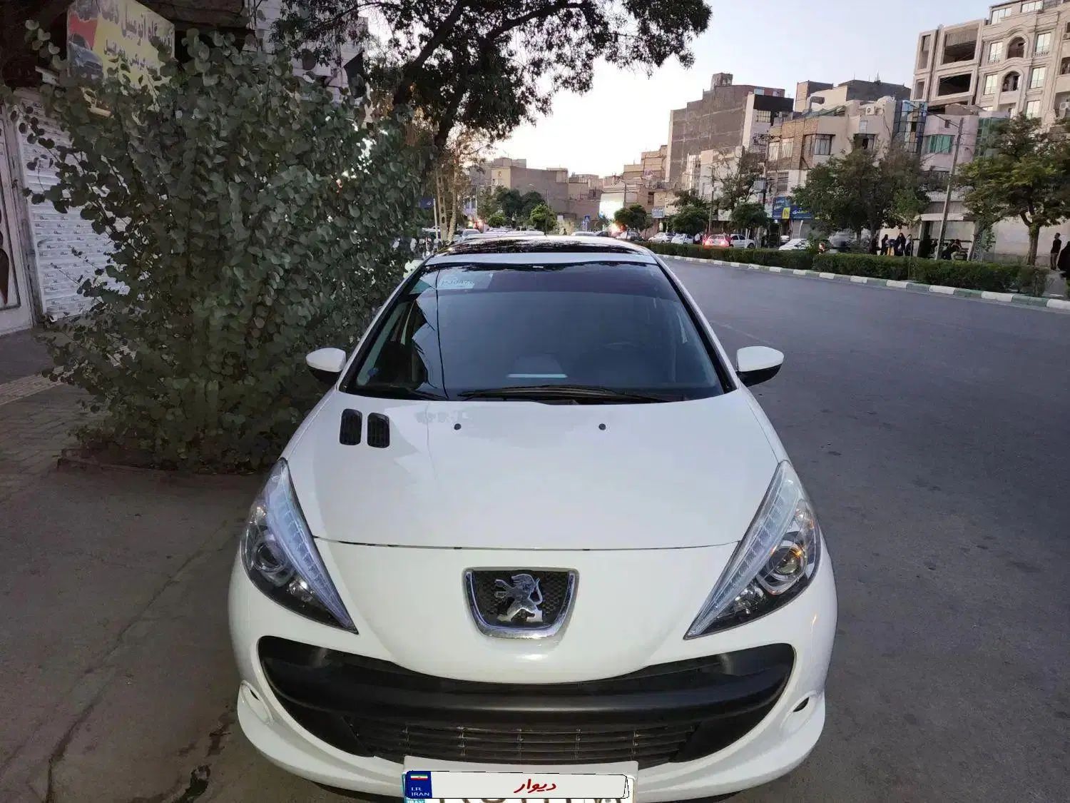 خودرو پژو، 207 آگهی ann_19953906