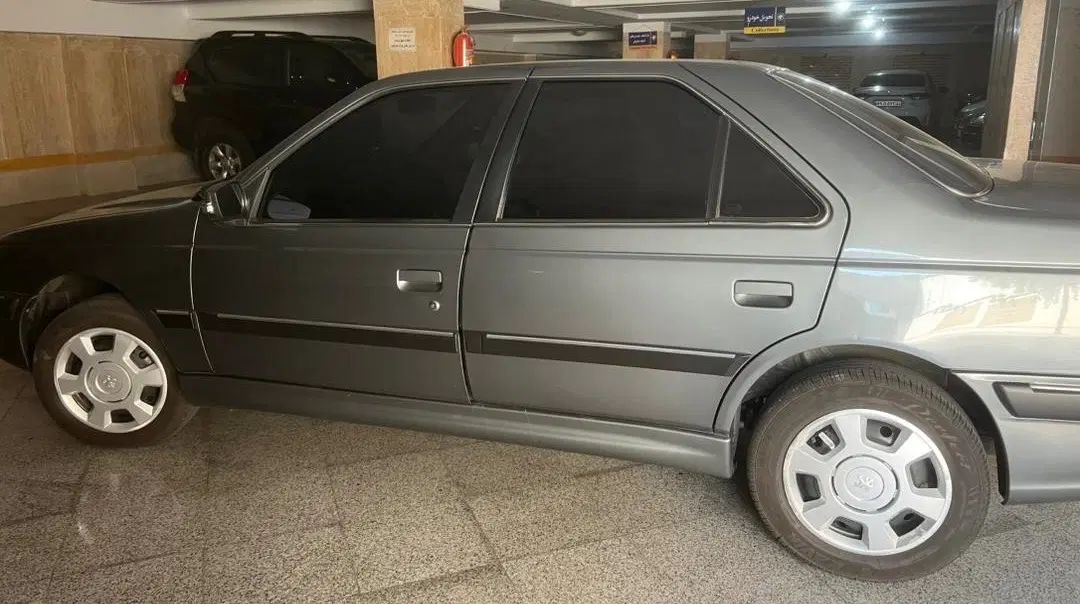 پژو پارس ELX-XU7P سفارشی - 1401