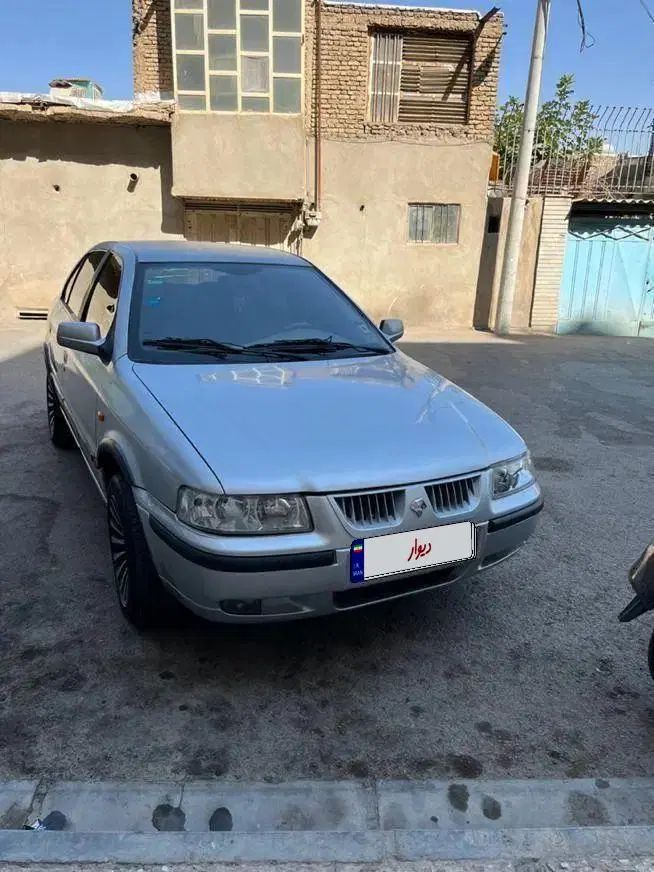 سمند LX XU7 - 1386