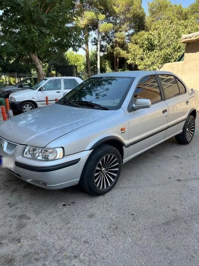 سمند LX XU7 - 1386