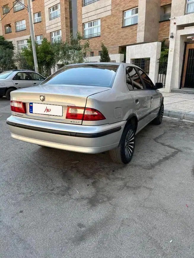 سمند LX XU7 - 1386