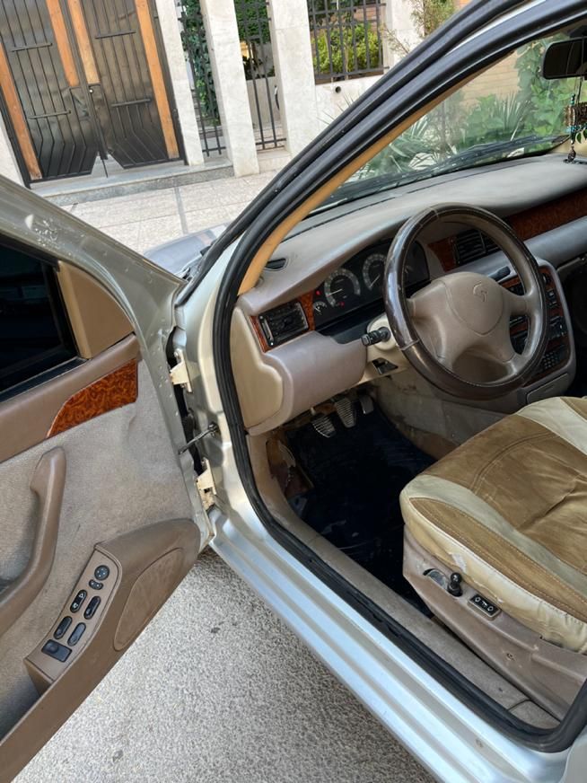 سمند LX XU7 - 1386