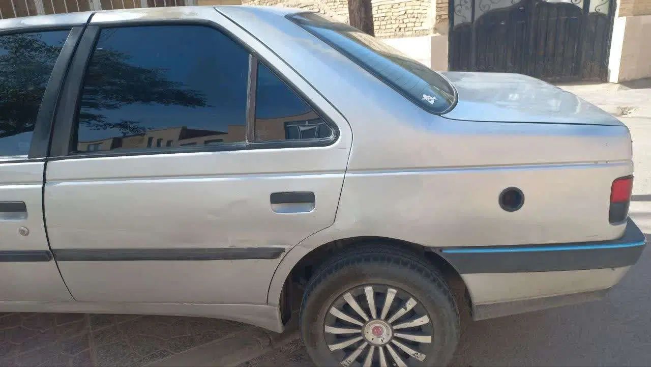 پژو 405 GL - 1379