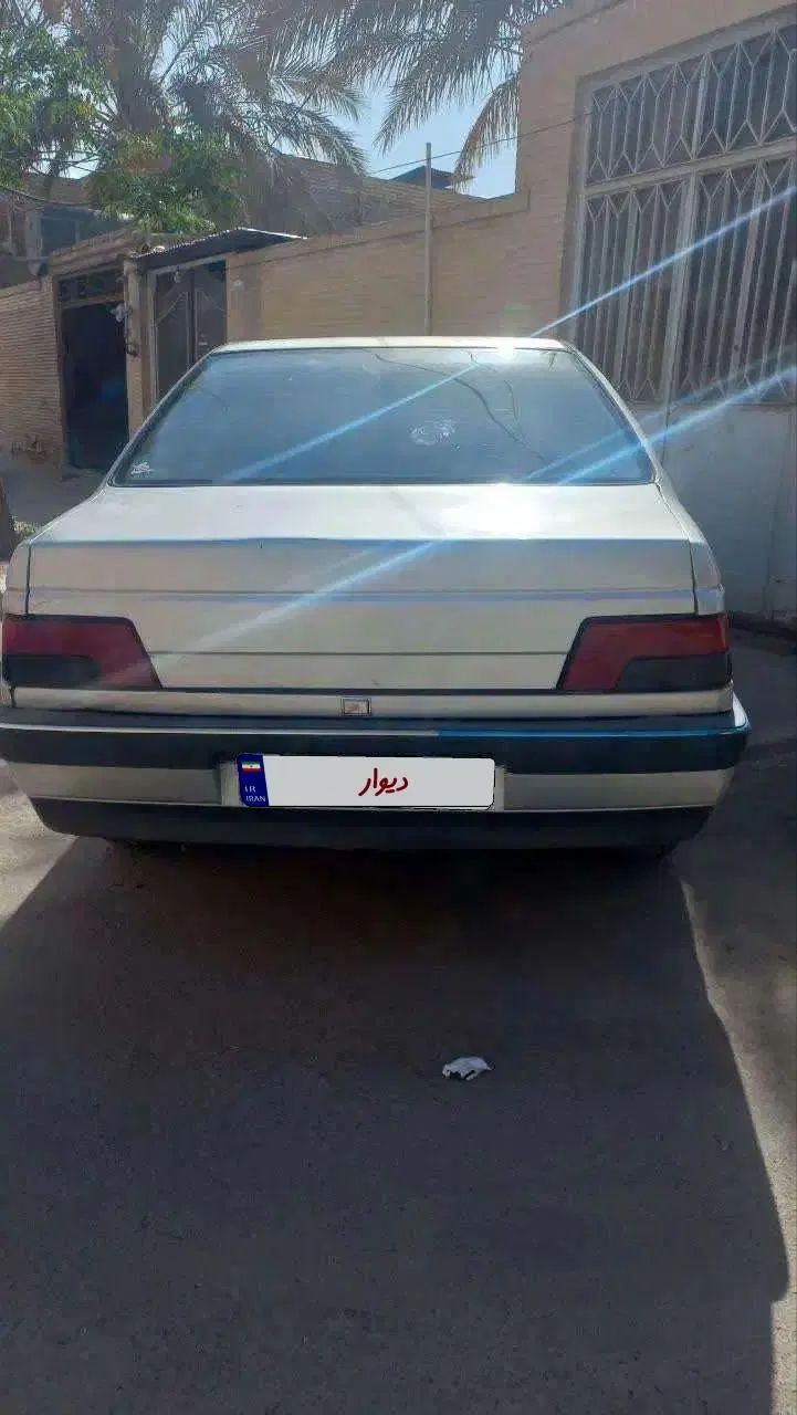 پژو 405 GL - 1379