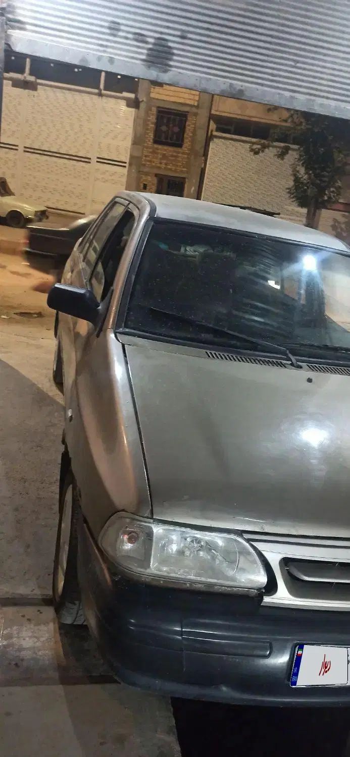 خودرو پراید، صبا آگهی ann_19953920