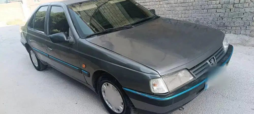 پژو 405 GLX - 1391