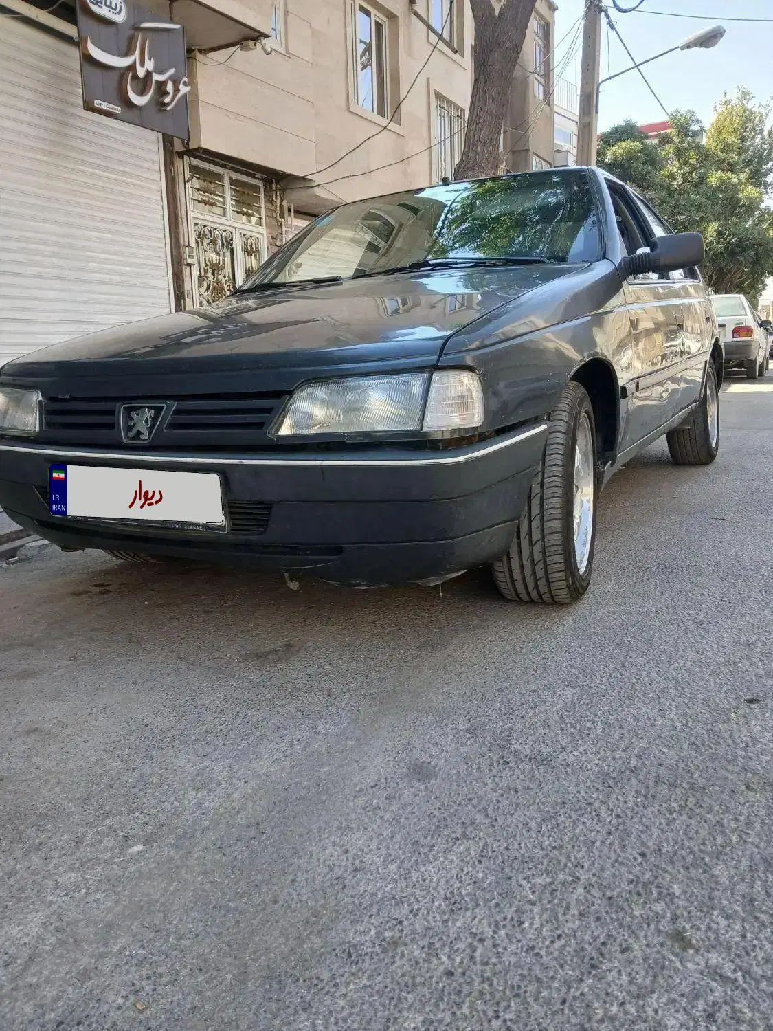 پژو 405 GLI - 1384
