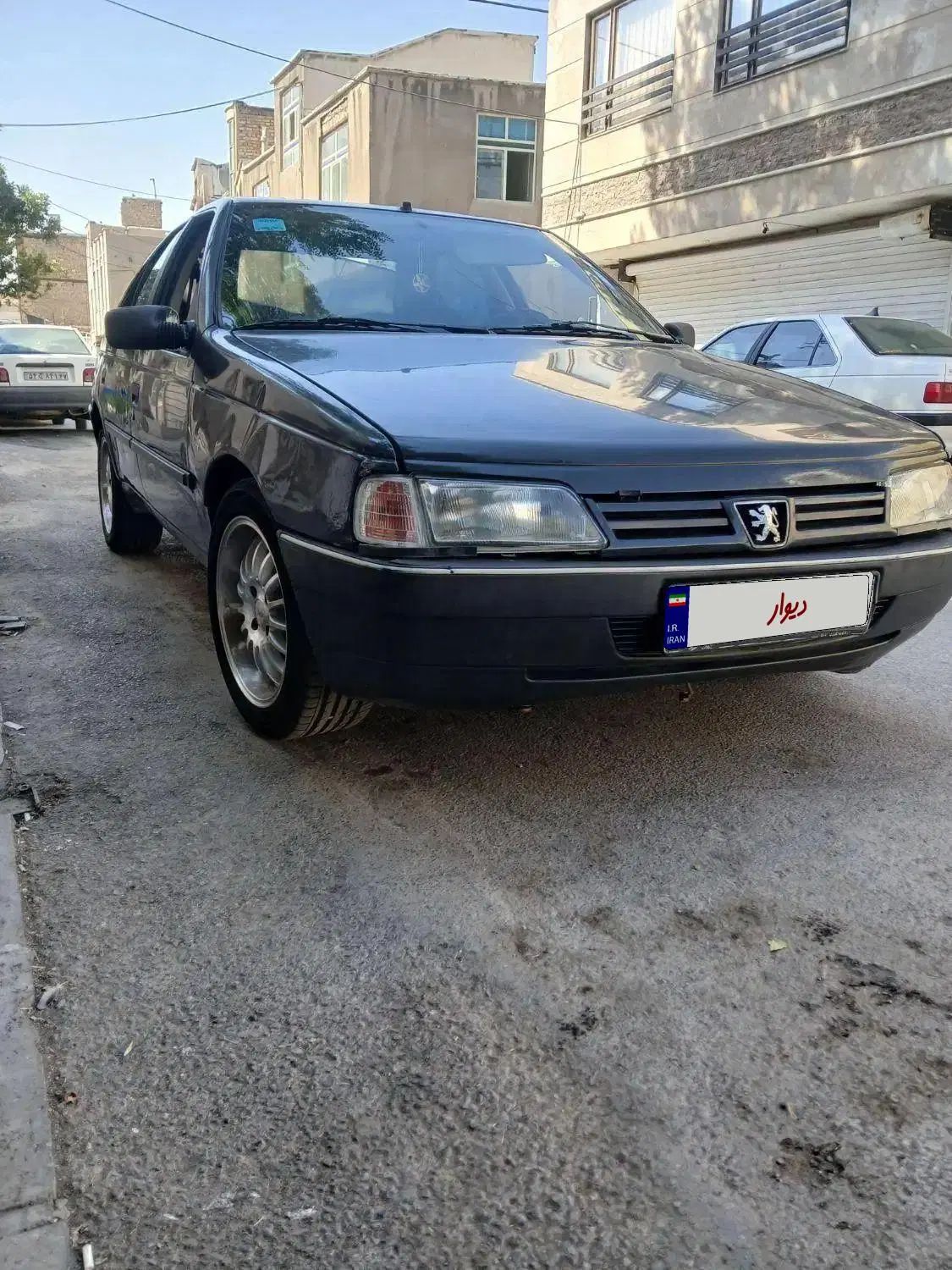 خودرو پژو، 405 آگهی ann_19953925