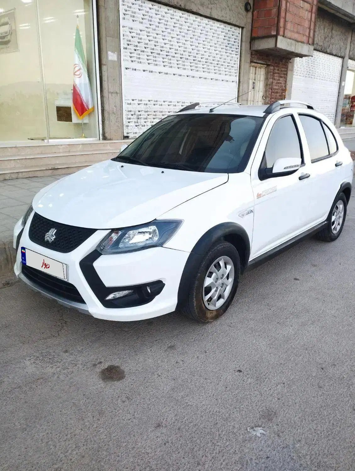 کوییک GX L دنده ای - 1403
