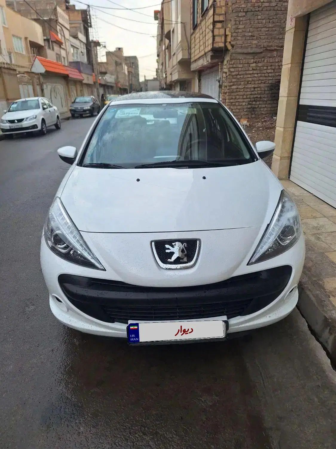 خودرو پژو، 207 آگهی ann_19953936