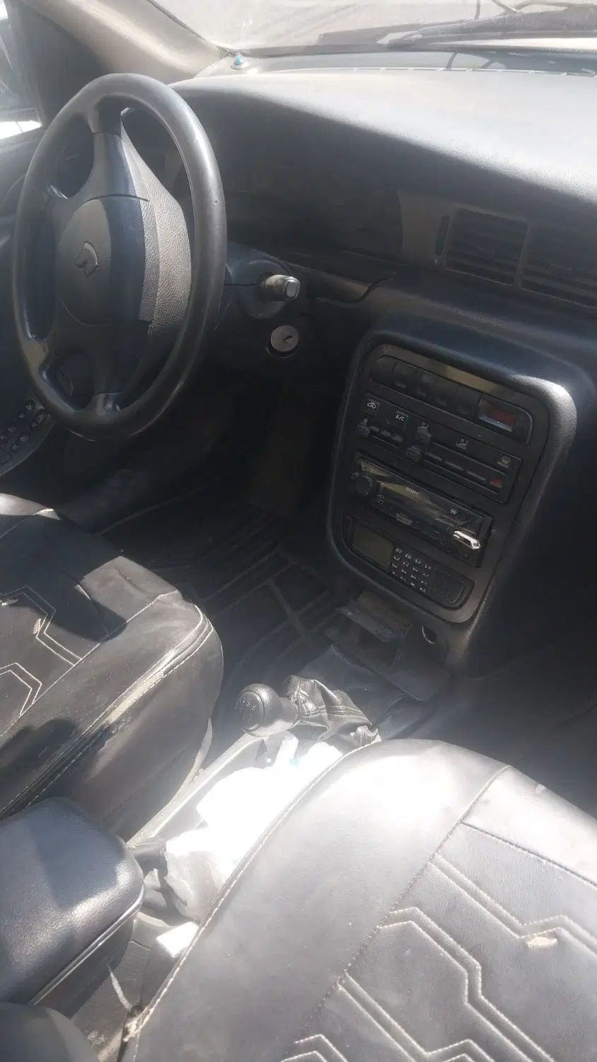 سمند LX XU7 - 1382