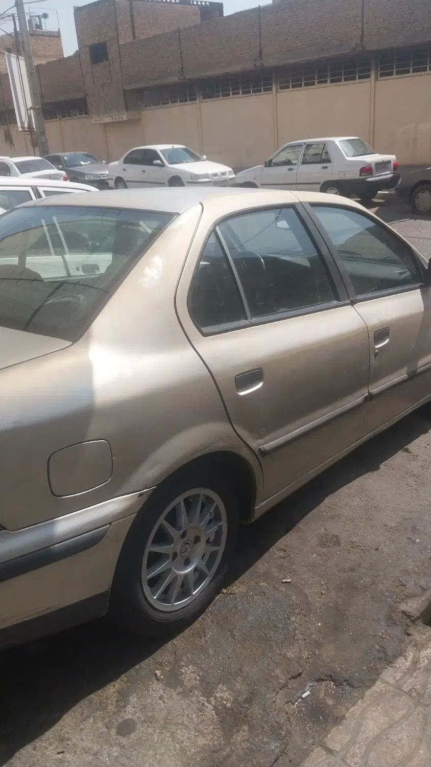 سمند LX XU7 - 1382