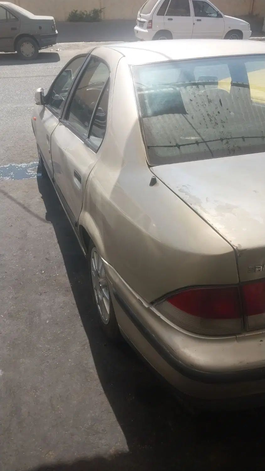 سمند LX XU7 - 1382