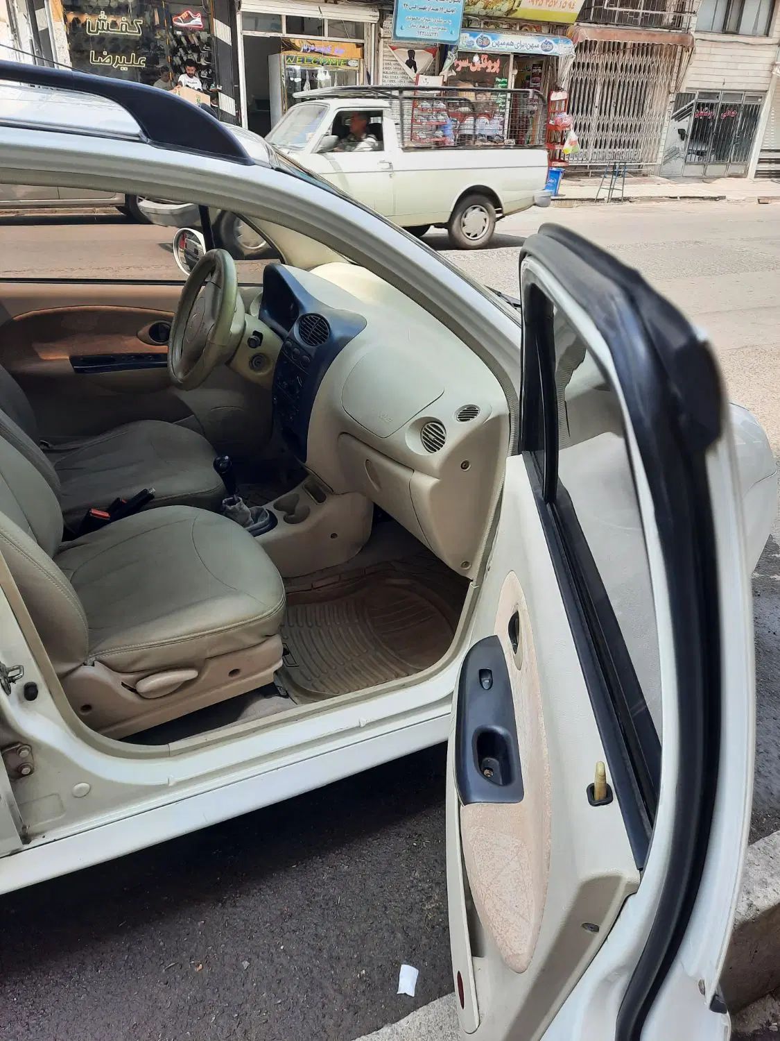 ام وی ام 110 چهار سیلندر دنده ای - 1393