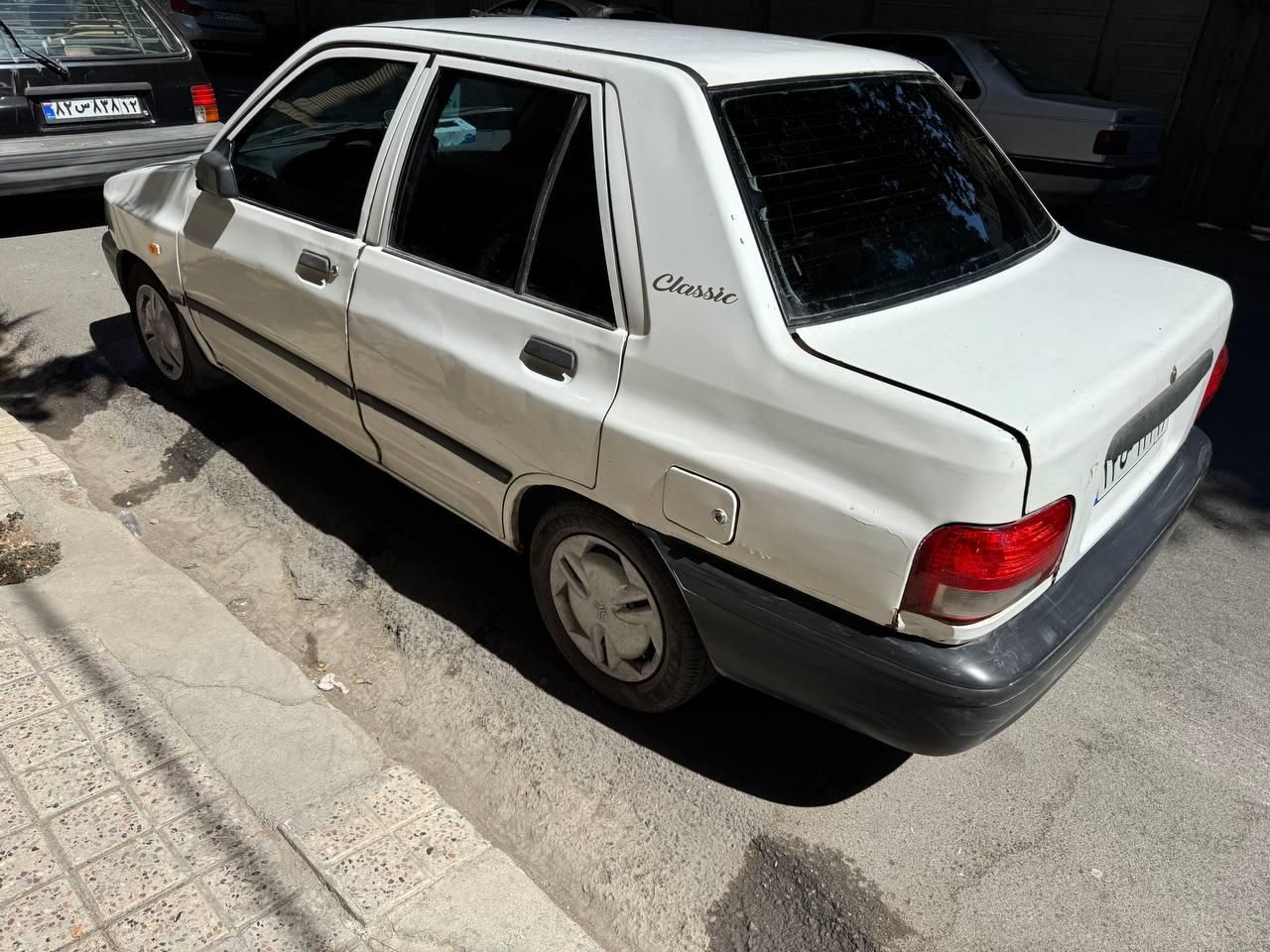 خودرو پراید، 131 آگهی ann_19953944