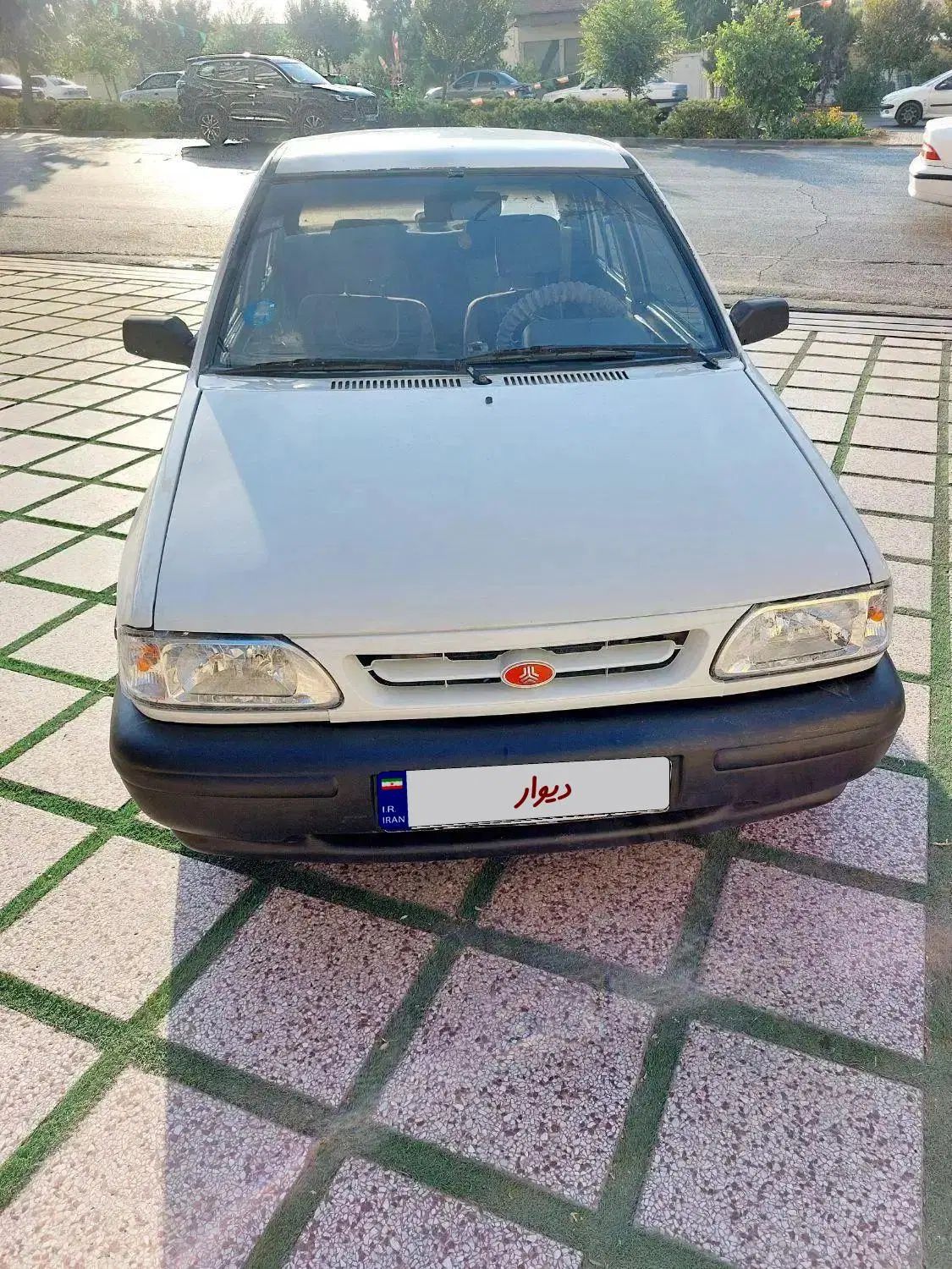 خودرو پراید، صبا آگهی ann_19953947