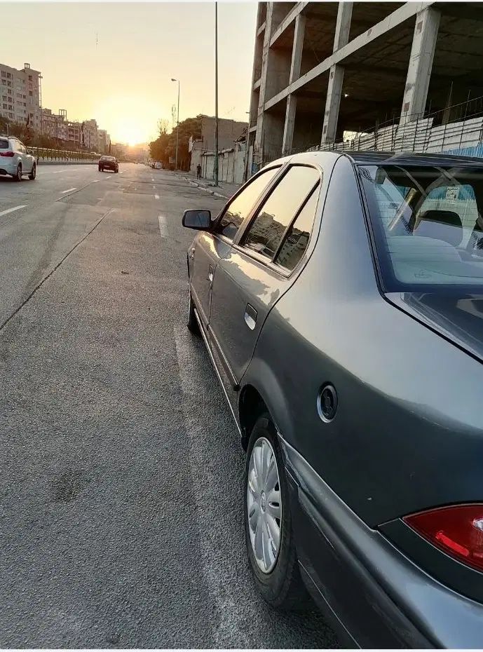 سمند LX EF7 - 1396