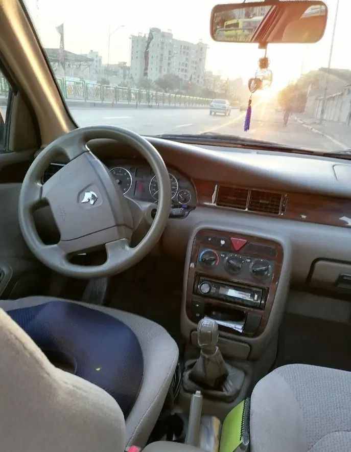 سمند LX EF7 - 1396