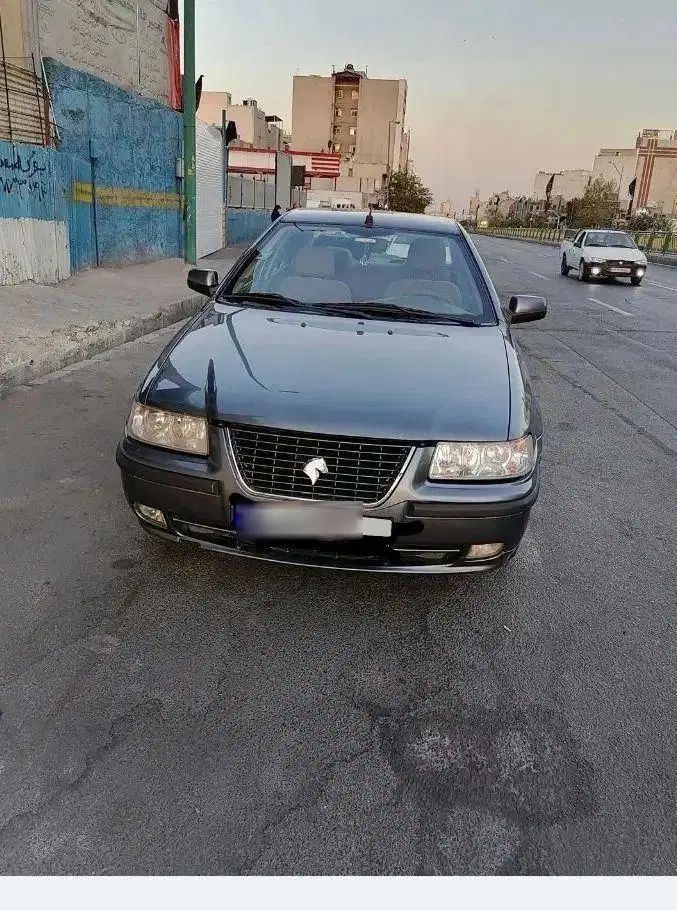 خودرو سمند، LX آگهی ann_19953954