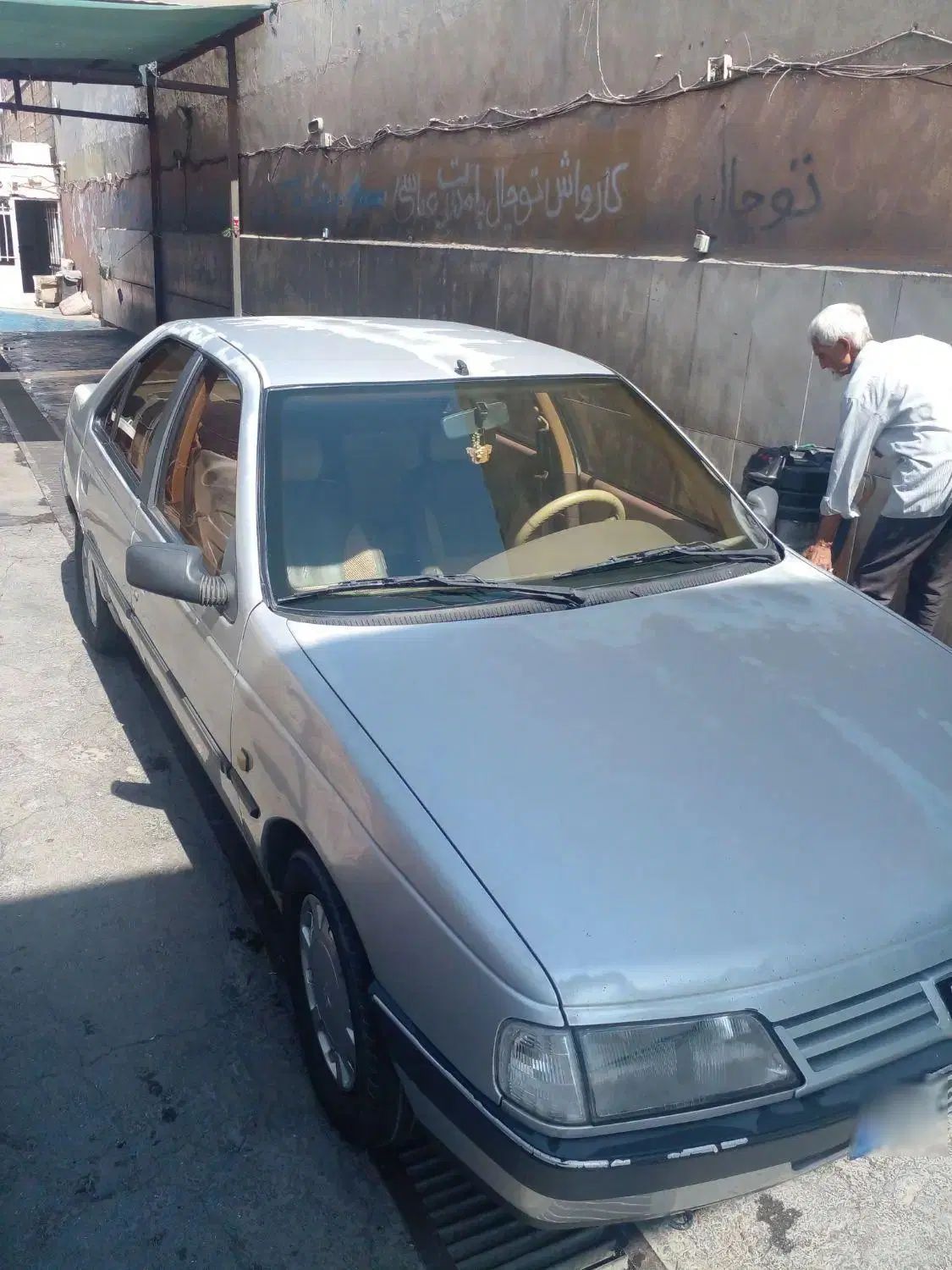 پژو 405 GLX - 1390