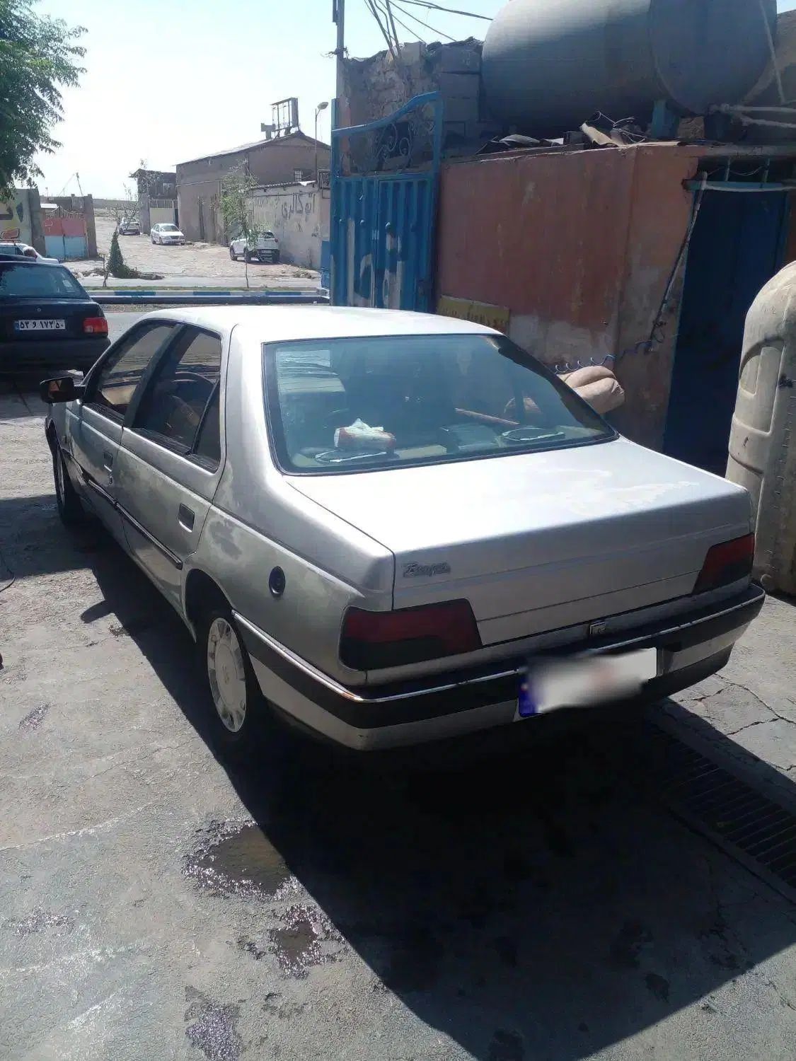 پژو 405 GLX - 1390