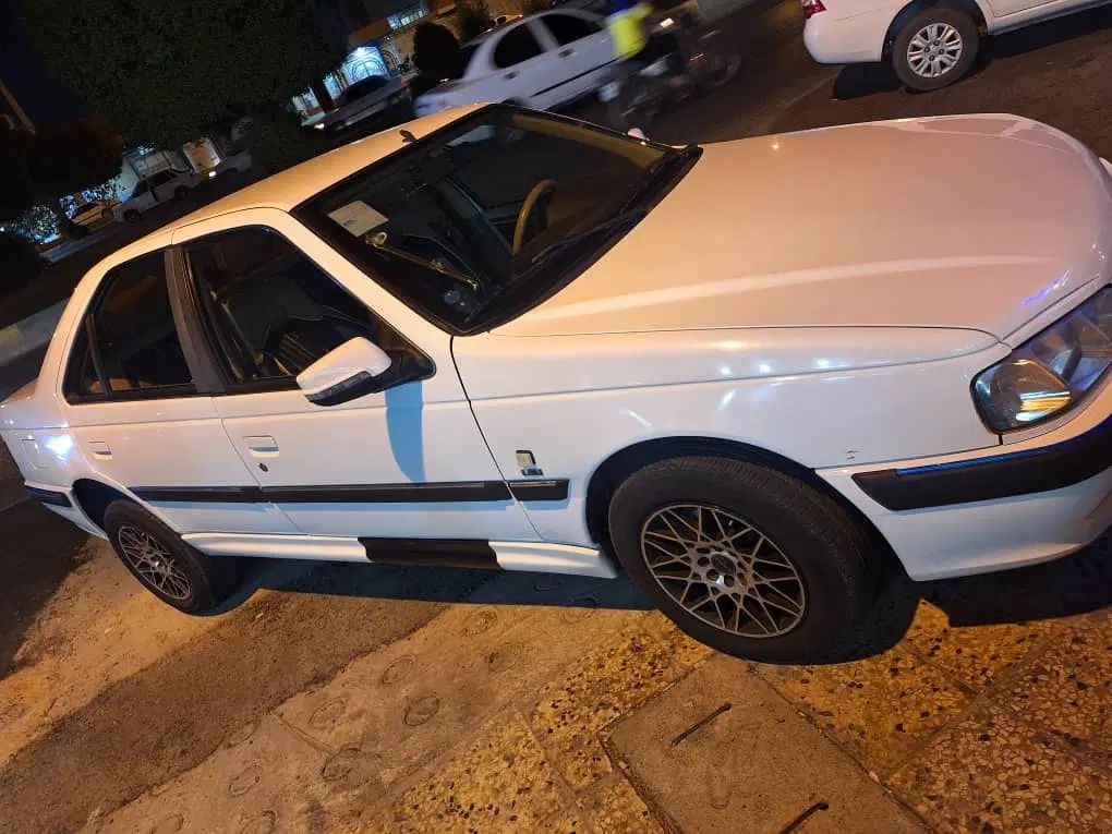 پژو پارس XU7ساده - 1395