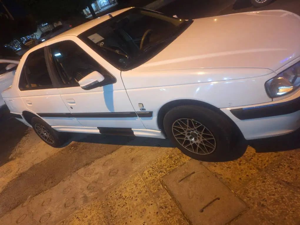 پژو پارس XU7ساده - 1395