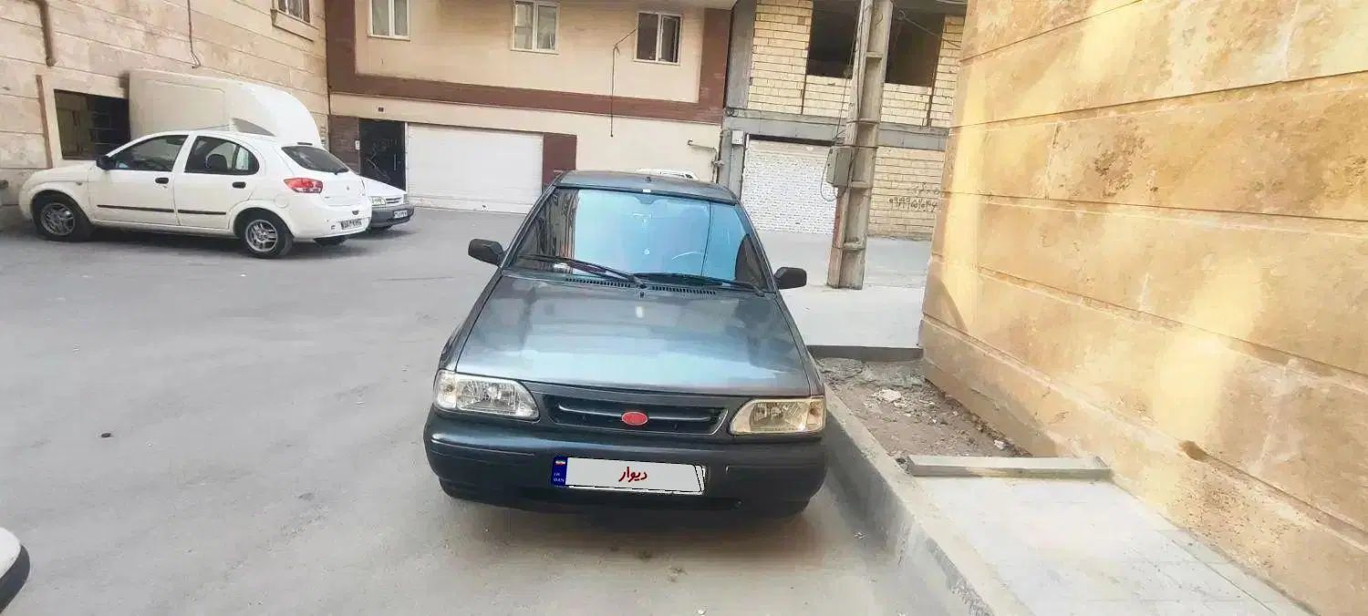 خودرو پراید، صبا آگهی ann_19953964