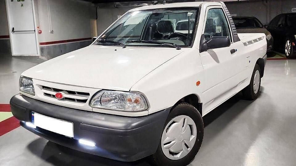 پراید 151 SE - 1404