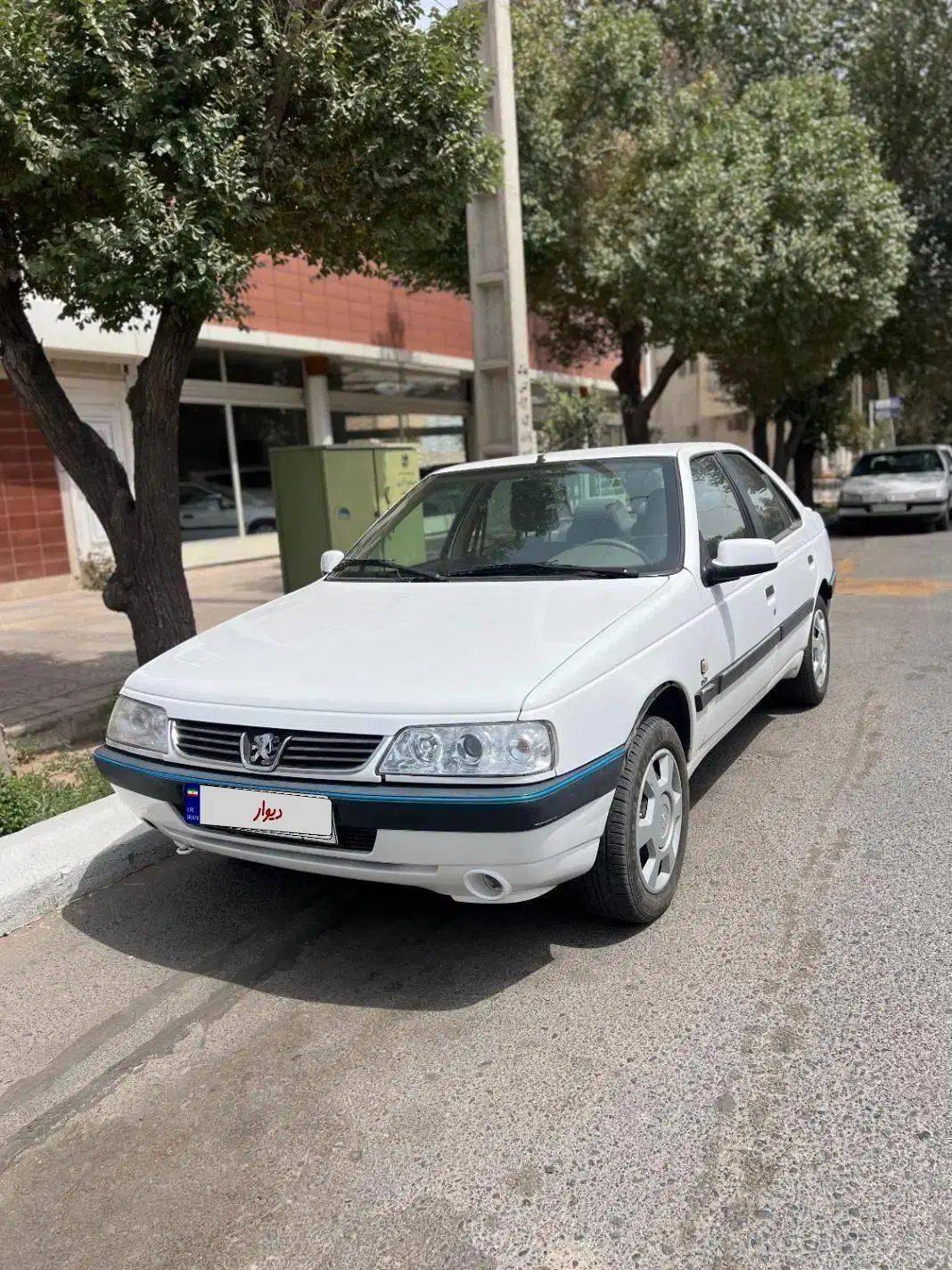 خودرو پژو، 405 SLX آگهی ann_19953971