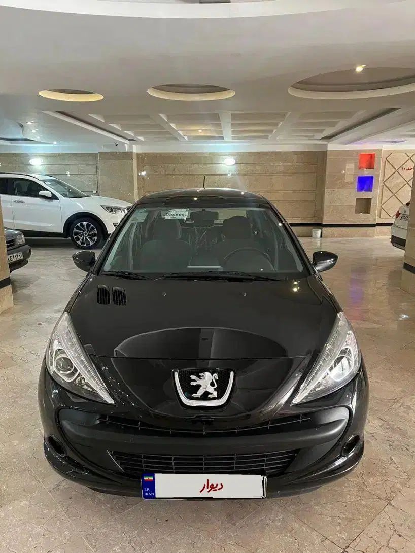 خودرو پژو، 207 آگهی ann_19953974