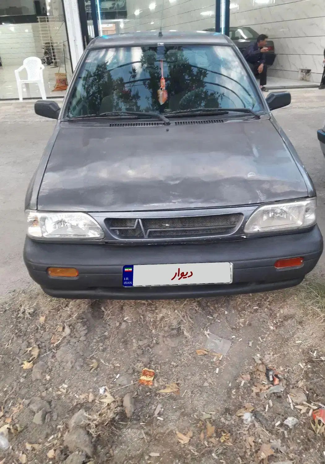 خودرو پراید، صبا آگهی ann_19953978