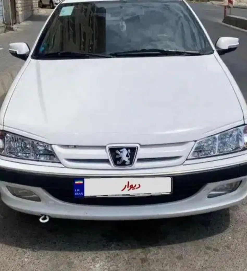 پژو پارس سال - 1399