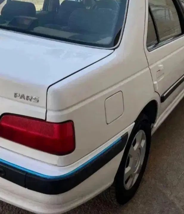 پژو پارس سال - 1399