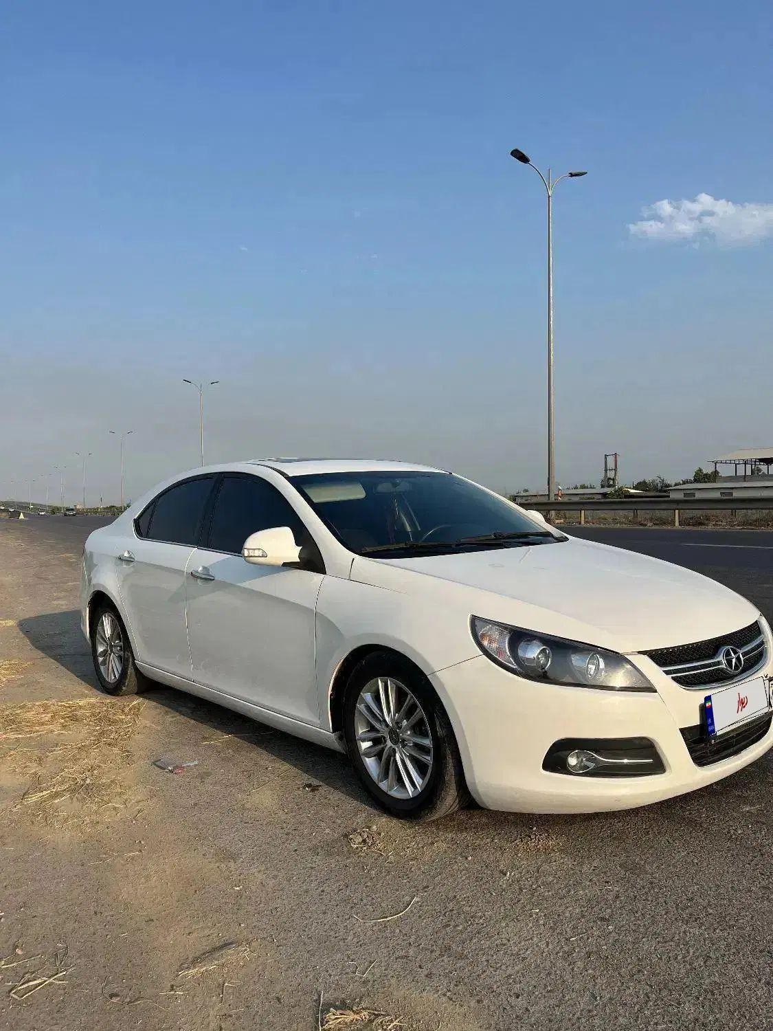 جک J5 اتوماتیک - 1393