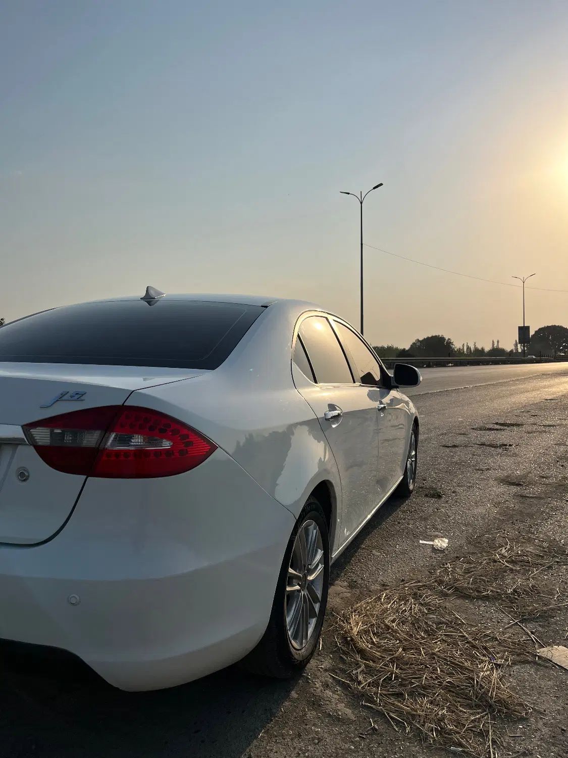 جک J5 اتوماتیک - 1393