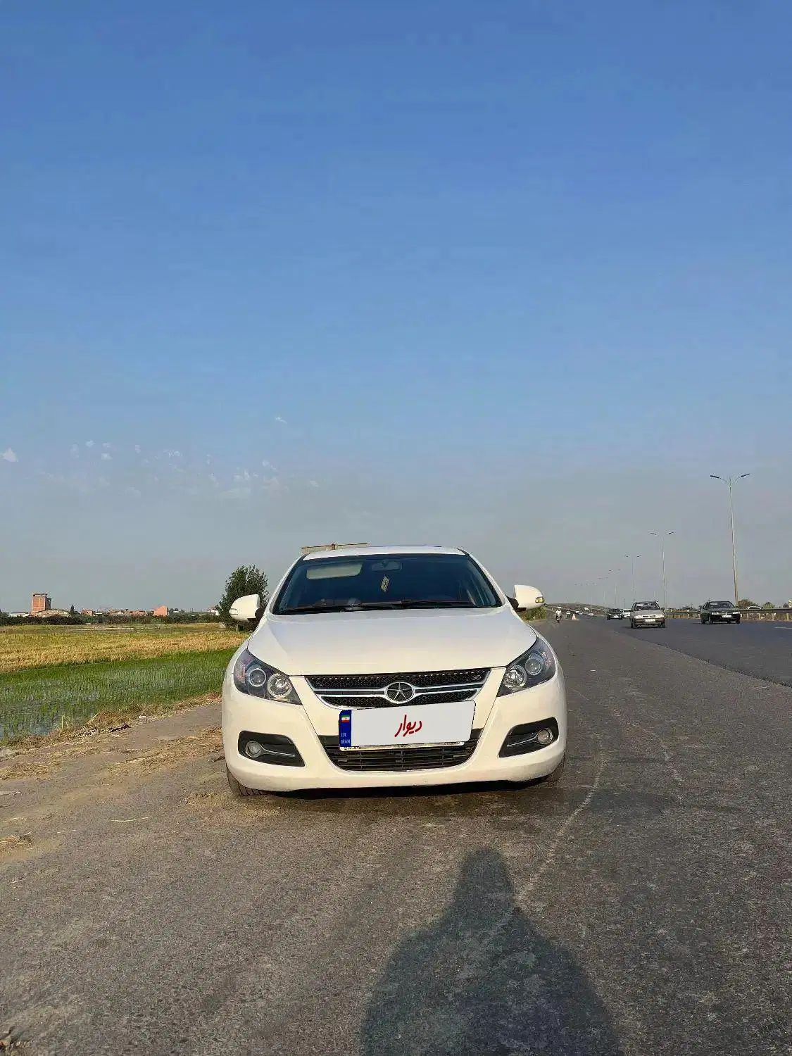 جک J5 اتوماتیک - 1393